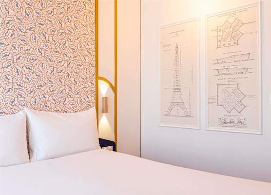 ibis Styles Paris Eiffel Cambronne 1