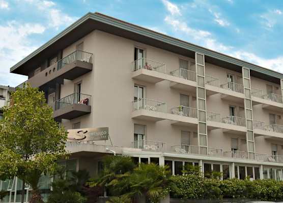 Hotel Santiago 1