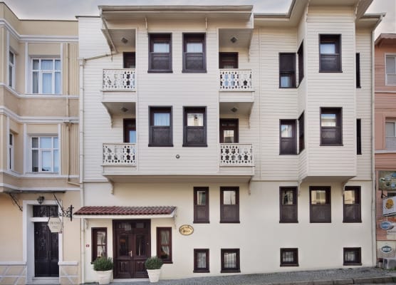 Hotel Sari Konak 1