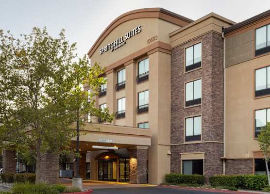 SpringHill Suites by Marriott Sacramento Roseville 1