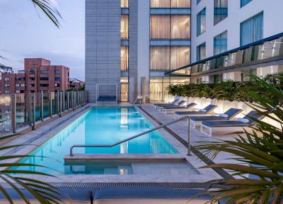 Medellin Marriott Hotel 1