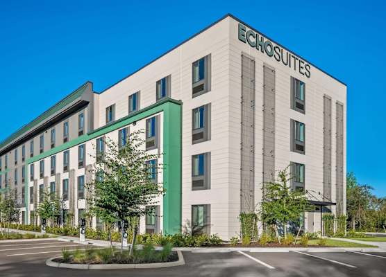 ECHO Suites Extended Stay By Wyndham Naples 1