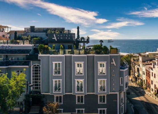 Hotel Amira Istanbul 1