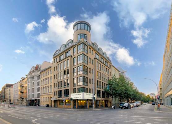 Hotel Berlin Mitte By Campanile 1