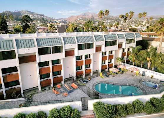 Amanzi Hotel, an Ascend Collection Hotel 1