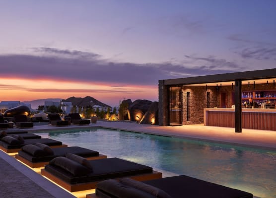 SantAnna Luxury Suites 1