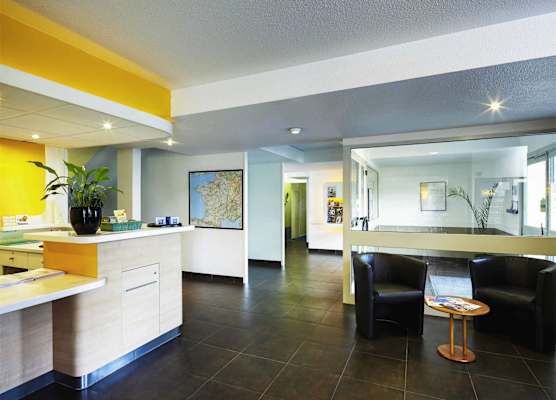 ibis budget Chartres 1