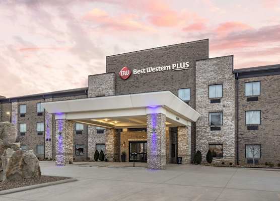 Best Western Plus Owensboro 1