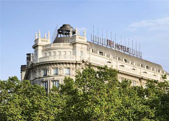 NH Madrid Nacional 1