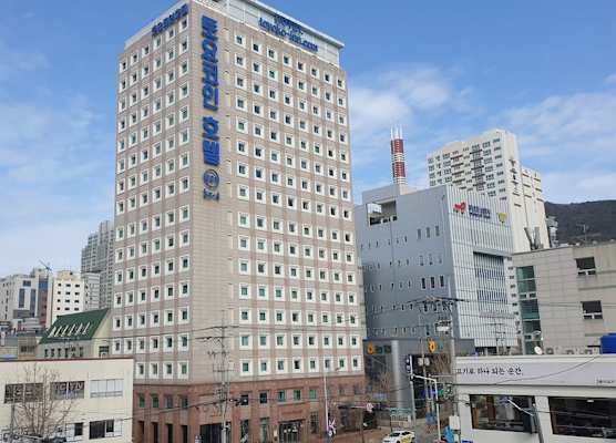 Toyoko Inn Busan Seomyeon 1