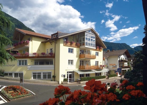 Hotel Tannerhof 1