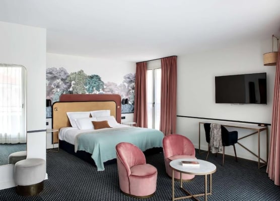Best Western Plus Hotel du Pont Wilson 1
