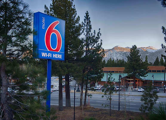 Motel 6-Mammoth Lakes, CA 1