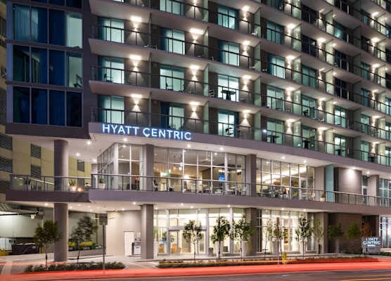 Hyatt Centric Brickell Miami 1