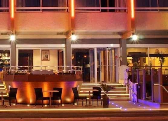 Logis Hôtel & Restaurant Mediterranee 1