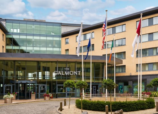 The Galmont Hotel & Spa 1