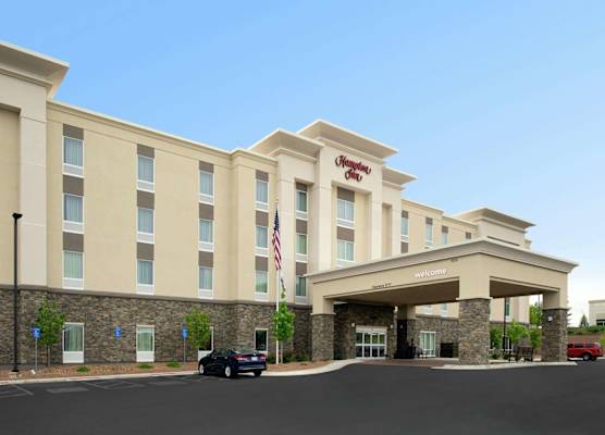 Hampton Inn Denver Tech Center South 1