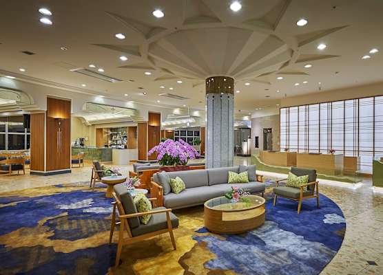 ANA Crowne Plaza Resort Okinawa Uruma Hills By IHG 1
