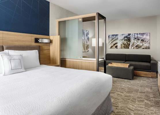 SpringHill Suites by Marriott Belmont Redwood Shores 1