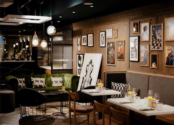 Novotel Den Haag City Centre 1