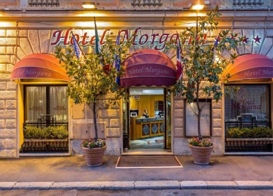 Hotel Morgana 1