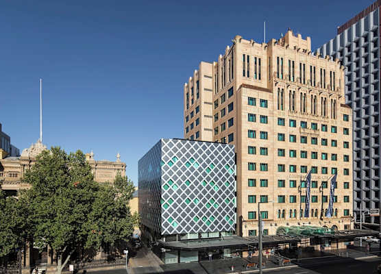 Mayfair Hotel Adelaide by IHG 1