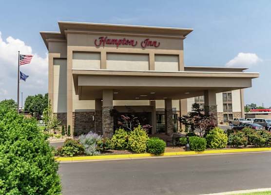 Hampton Inn Winchester-University/Mall Area 1