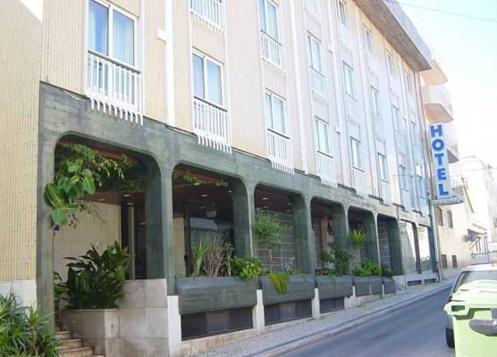 Hotel Costa de Prata 2 & Spa 1