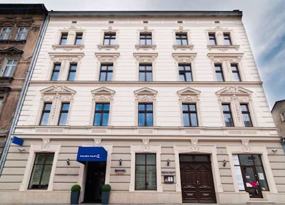 Golden Tulip Krakow City Center 1