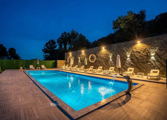 Karaöz Sapphire Bungalows 1