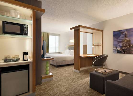 SpringHill Suites Ewing Township Princeton South 1