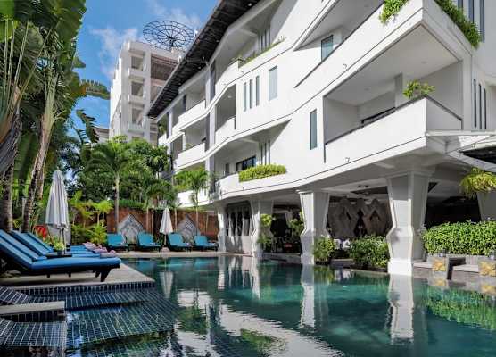 Central Suite Residence 1