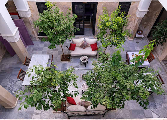 Riad Sapphire & Spa 1