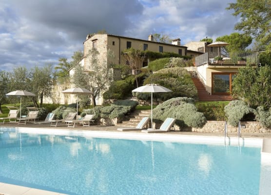 Relais Poggio Borgoni 1