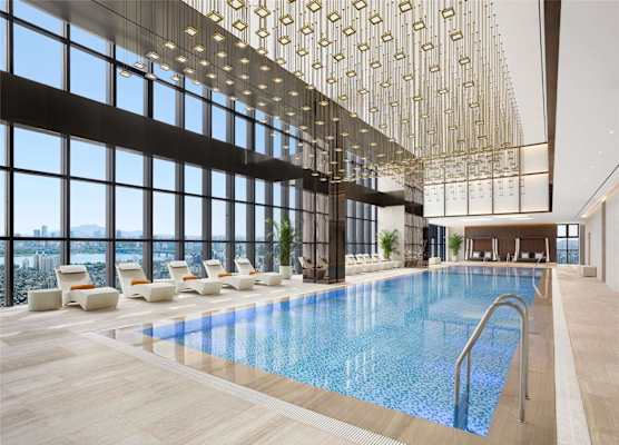 Pullman Ambassador Seoul Eastpole 1