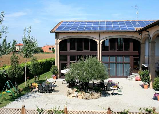 Agriturismo Argaland 1