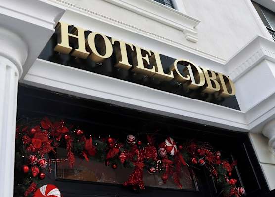 DBD Hotel Bayraklı 1