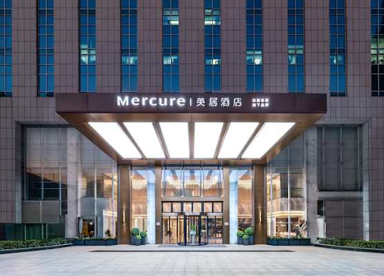 Mercure Hangzhou Qingchun 1
