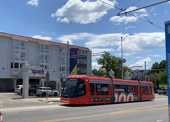 Spark by Hilton Kansas City Plaza Streetcar 1