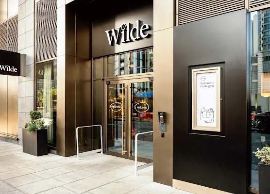 Wilde Aparthotels London Paddington 1