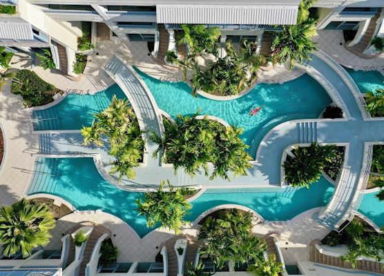 Savannah Beach Club Hotel 1