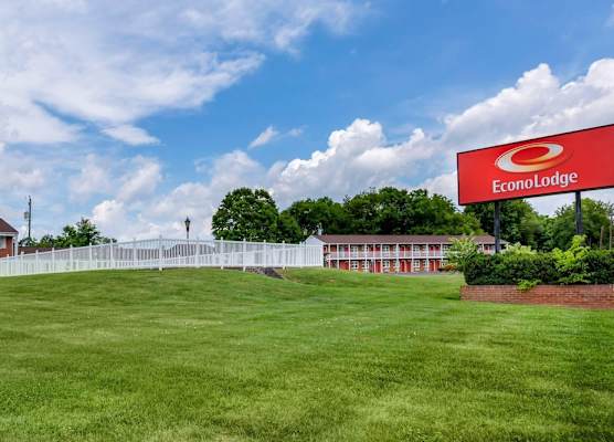 Econo Lodge Woodstock - Shenandoah Valley I-81 1