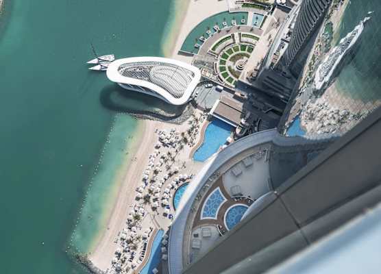 Conrad Abu Dhabi Etihad Towers 1