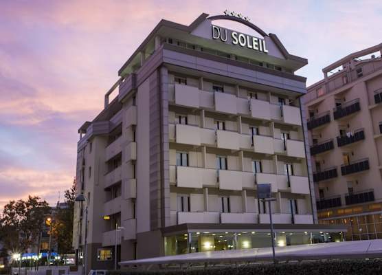Hotel Du Soleil 1