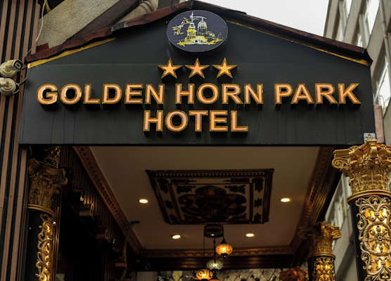 Golden Horn Park Hotel 1