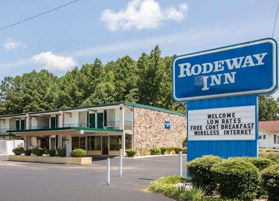 Rodeway Inn Gadsden - Attalla 1
