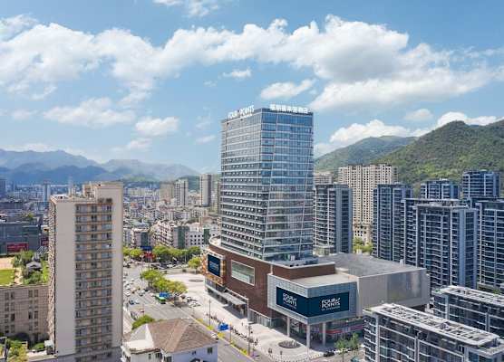 Four Points by Sheraton Linhai 1