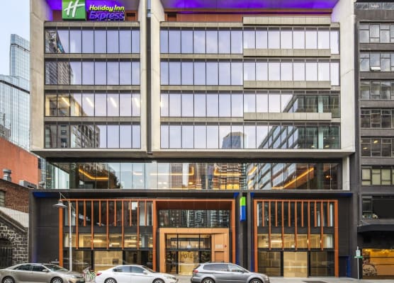 Holiday Inn Express MELBOURNE LITTLE COLLINS by IHG 1