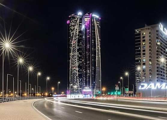Paramount Damac Towers By Elegant Homes 1