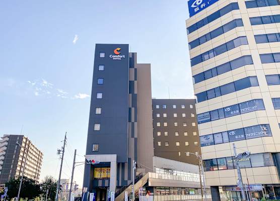 Comfort Hotel Nagoya Kanayama 1